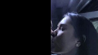Public parking lot masturbation incident with a hot latina