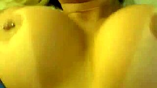 Beautiful moaning with a hairy cock