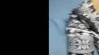 An Indonesian adult movie star gets to have sex with a beautiful woman