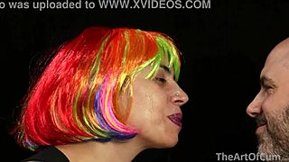 Cumshots and swallow compilation in high definition