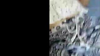 An Indonesian adult movie star gets to have sex with a beautiful woman