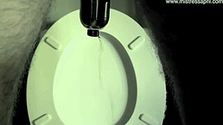 Femdom threesome in a military camp gone wild