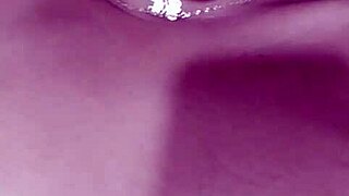Beautiful escort in costume, big pussy lips, amateur video