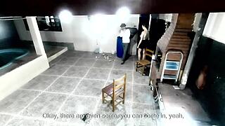 Married man's desperate cry for help ends in shame