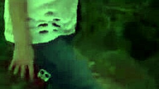 Black couple’s hot and steamy sex session on a hill