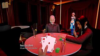 Interactive game with multiple female characters - Harem Hotel