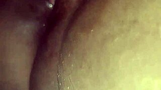 Husband’s unshaven muff diving experience with his Tamil wife