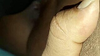Husband’s unshaven muff diving experience with his Tamil wife