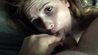 Hot hotel room action with anal sex and a happy ending