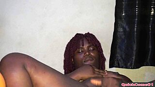 Wife satisfies her desires with her neighbor's big cock