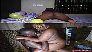 Wife satisfies her desires with her neighbor's big cock