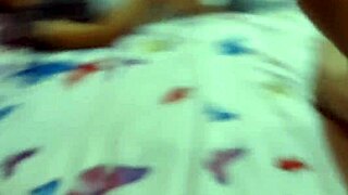 Step-sis and step-bros in steamy action for a tight pussy
