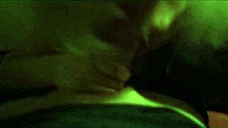 Steamy smoking session with my sexy Asian girlfriend