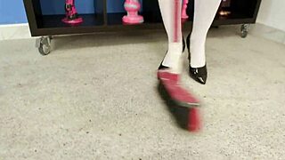 Gay orgy with DP DVP fisting and cum swallow