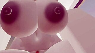 Straight sex in a Roblox condo