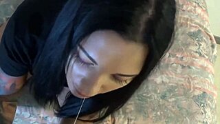 Beautiful Iranian woman with an amazing ass in hot scene