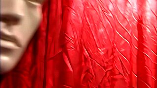Phoenix ray's classic scene with intense anal and tit action