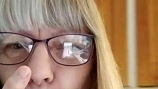 Real homemade video of naughty housewife’s secret desires
