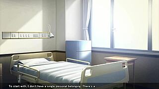 Nurse and patient’s forbidden affair in the hospital continues