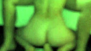 Redhead roommate gets rough sex with tongue and toys