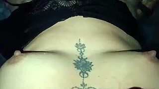 Hot wife and friend get a public pool threesome