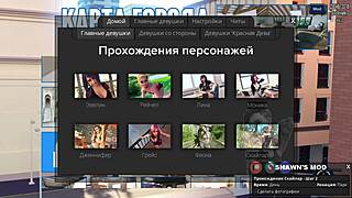 3D animated porn with a photo hunt theme