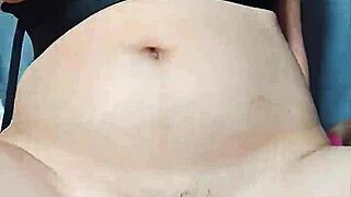 Close up and personal with an Asian MILF from the Philippines