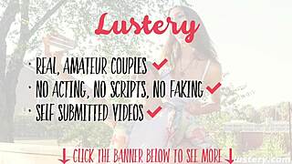 Amateur couple Sukii and Nen’s public lustful experience