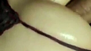 Big ass lover gets it hard in all positions