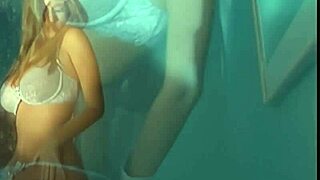 Glamorous pornstar Shay Laren achieves ultimate orgasm