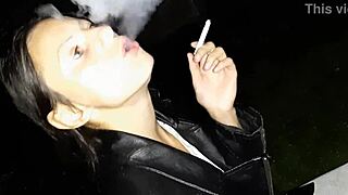 Passionate smoking hot lesbian action with intense oral sex