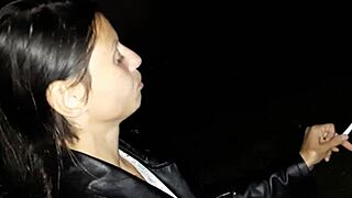 Passionate smoking hot lesbian action with intense oral sex