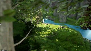 Primate politics: D1's steamy encounter with naturist locals