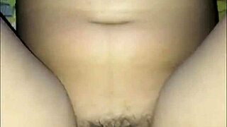 Natural tits bouncing while getting fucked in the ass