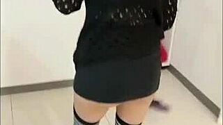 Big ass stepmother in hot homemade videos compilation