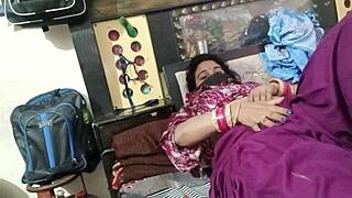 Married Pinky bhabhi's steamy affairs and big natural tits