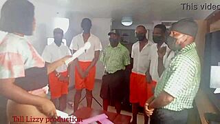 Failed students learn biology from teacher at home