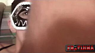 Big ass latina and brazillian porn stars in hot scene
