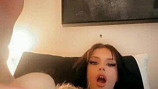 Cross dressing teen going wild with transsexual roommate