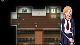 Hentai game with big tits and big cock lovers