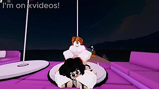 Big cock domination and rough pussy sex