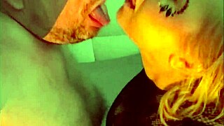 Intense classroom session of anal pleasure and cum swallowing