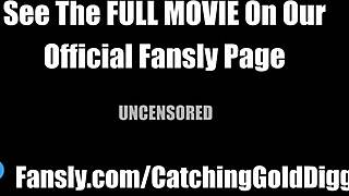 Tricked Latina gets fucked hard in homemade video