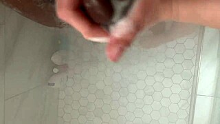 Hot college girl gets dirty with big black cock