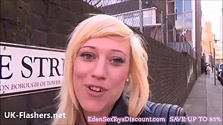 Axa Jay's public display of sexuality