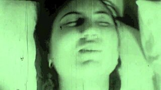 Hairy and wet: Vintage lesbian group sex confessions