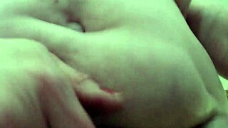 Older redhead's steamy video for Sean, begging for breeding