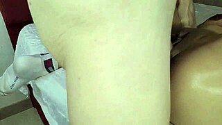 Stranger lets me taste her croissant and fuck her