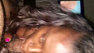 Sensual cock sucking and deepthroat techniques