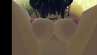 Roblox collaboration for some hot and steamy action